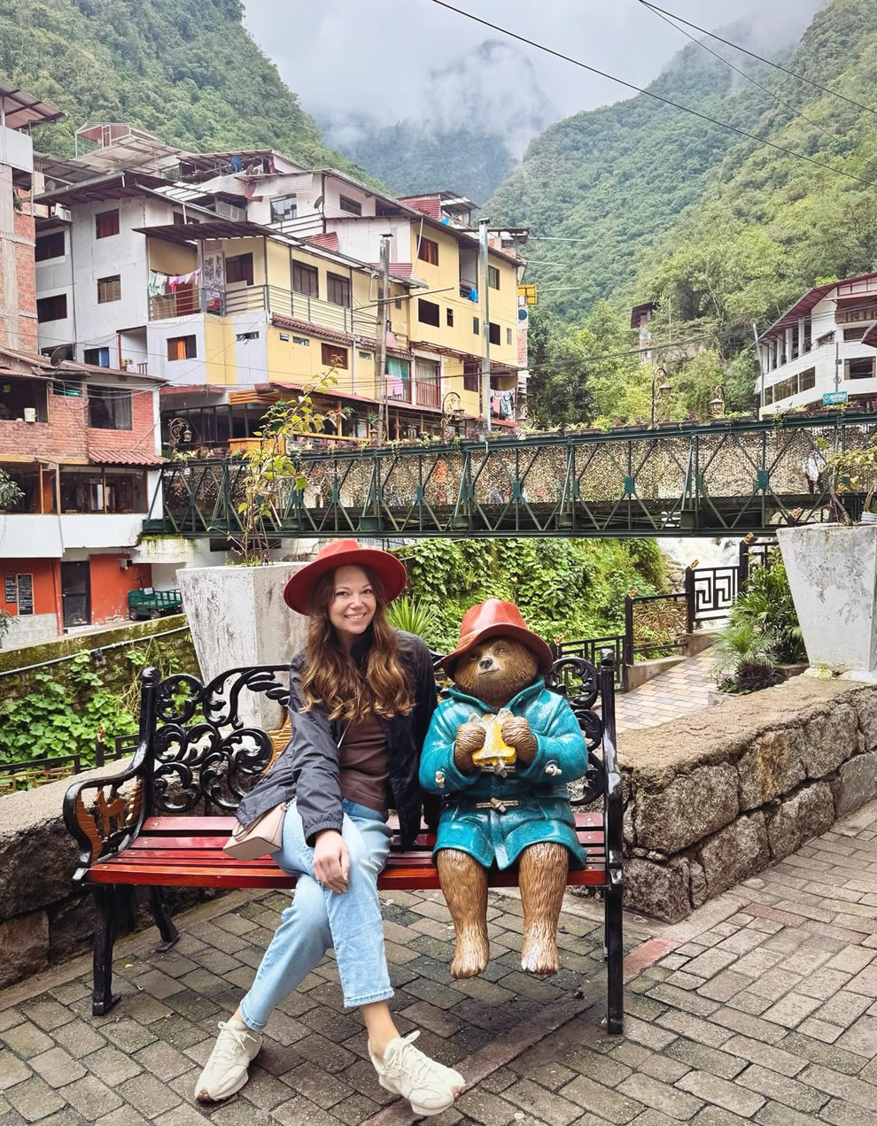 machu picchu pueblo