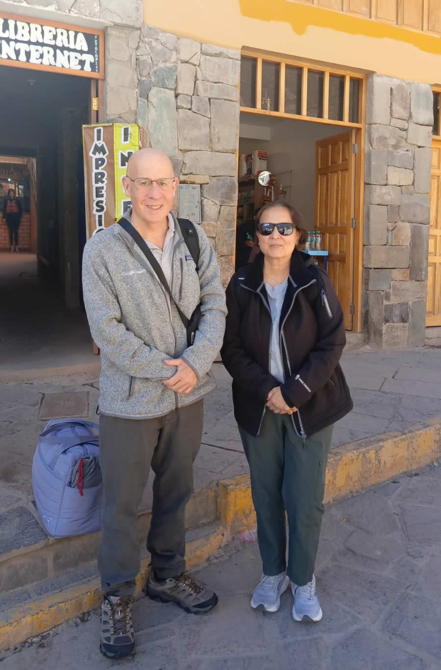 indrive cusco