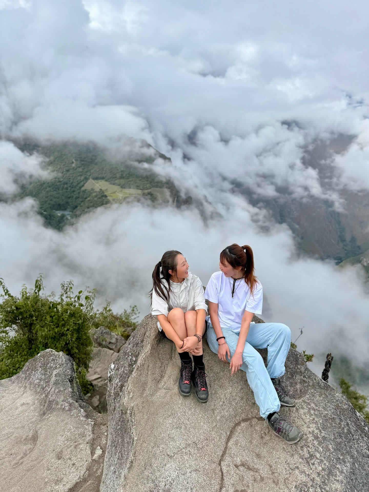 huayna picchu guide
